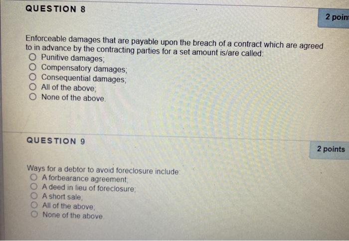 could you please answer them all. thank you.