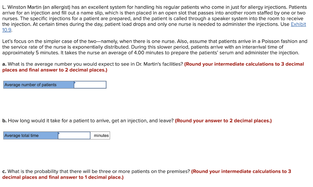 c. What is the probability that there will be