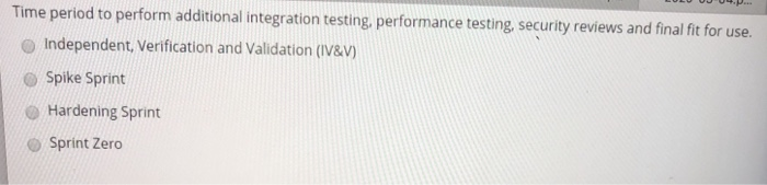 asap help Time period to perform additional