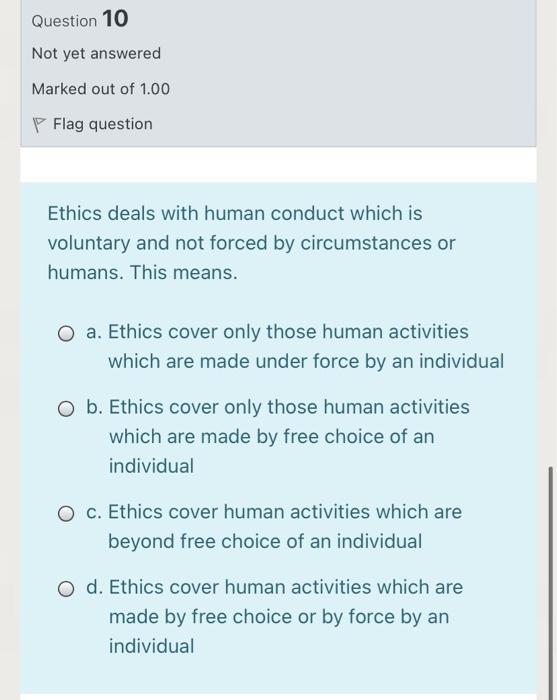 I want to answer quickly without explanation