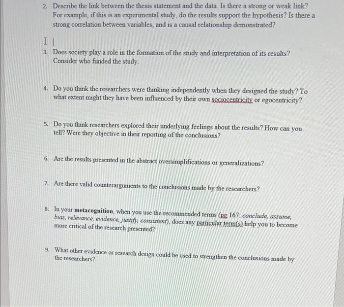 ****THIS IS A SCIENTIFIC REASONING CLASS I COULD