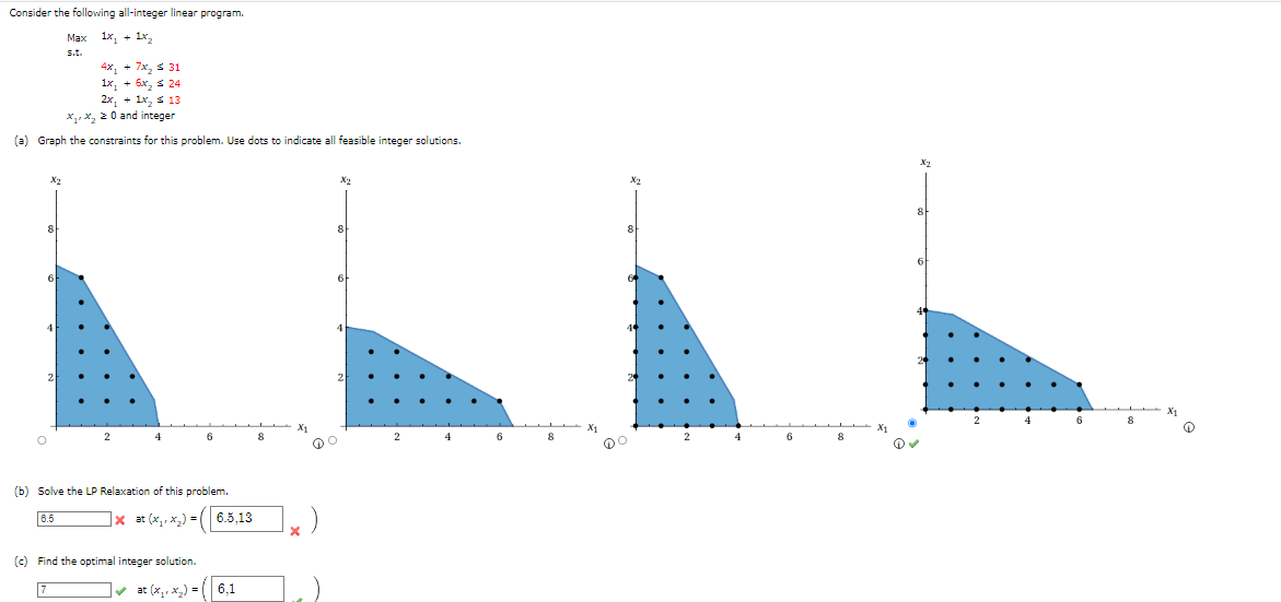 i only need part B Consider the following