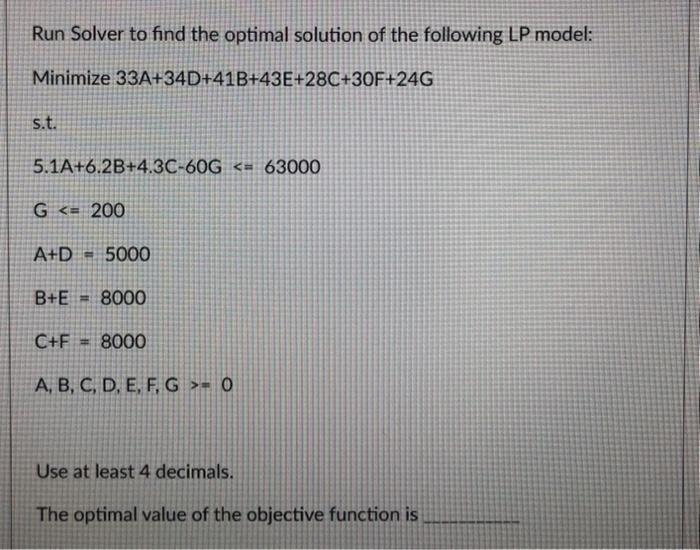 please post step by step on how you got solution