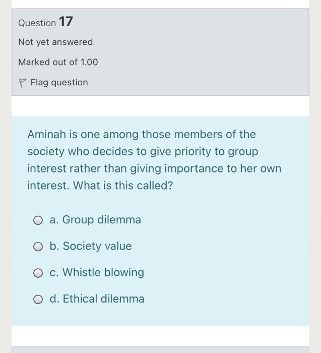 I want to answer quickly without explanation