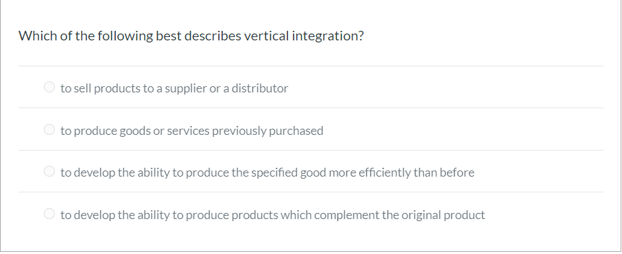Global strategy has concern on cost reduction and