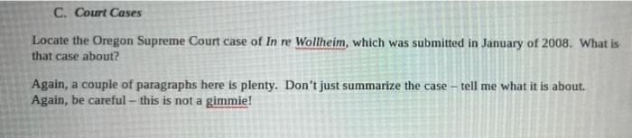 This assignment is intended to get you familiar