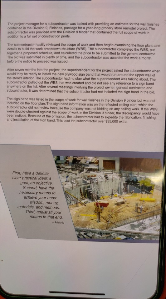 Question 4 (5 points) What should both the