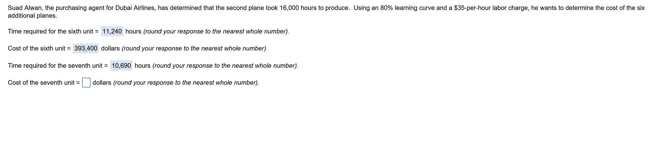 Suad Alwan, the purchasing agent for Dubai