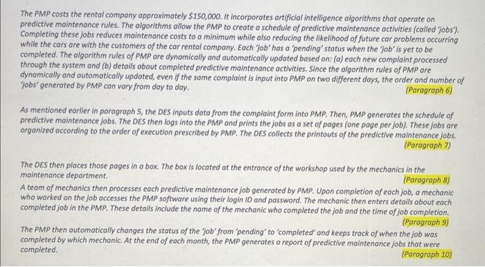 please complete this swim lane diagram using