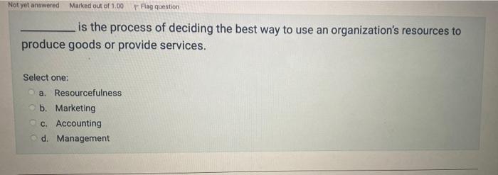 M If strategic planning is an activity that