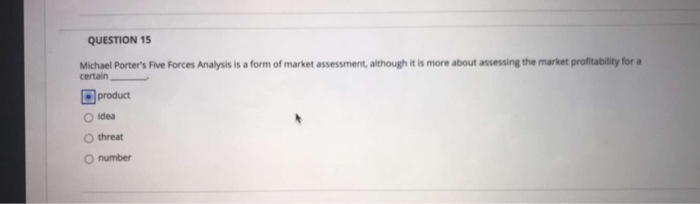 15 and 17 please QUESTION 16 _'s diamond model