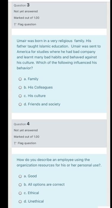 I want to answer quickly without explanation