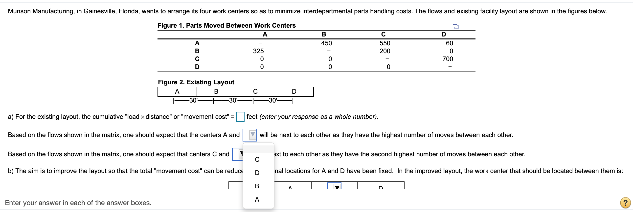 Munson Manufacturing, in Gainesville, Florida,