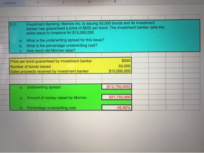 Complete tabs 3 and 4 in the attached Excel