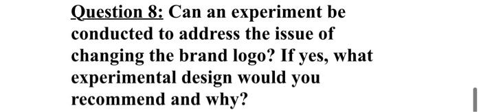 for baskin robbins case study Question 8: Can an