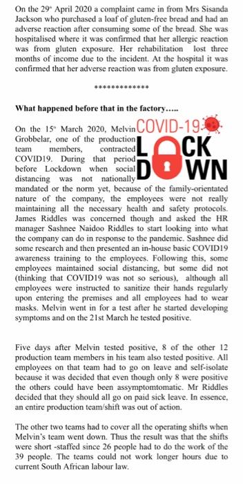 Stategic Quality Planning: Why is quality