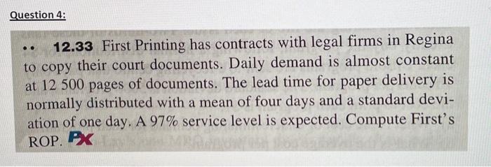 Please answer all components to this question