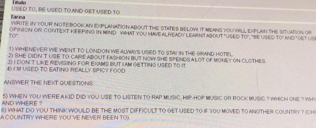 (English grammar question) there is no English