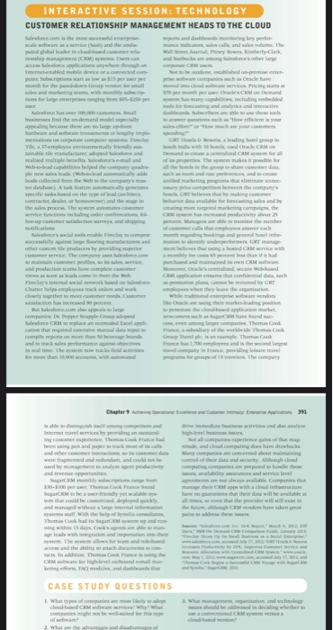 please help me solve the case study questions