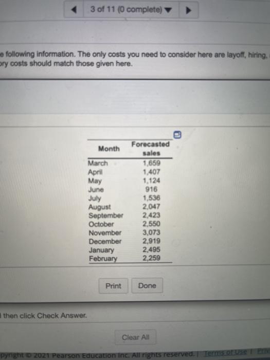 Question Help Problem 6 Complete the level
