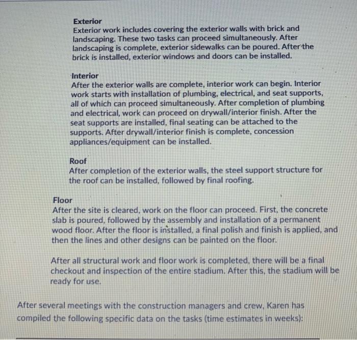 please provide excels please provide excels