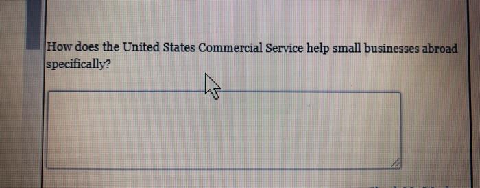 please answer How does the United States