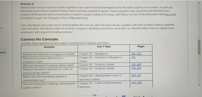 Choo The Case StreetScooters, Inc. is a national