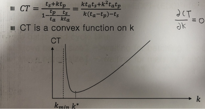 2) We have a parallel batch machine that