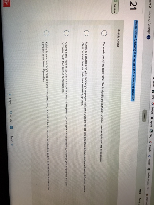 L i ng G oogle wam 2 - Second Attempt 6 Apple