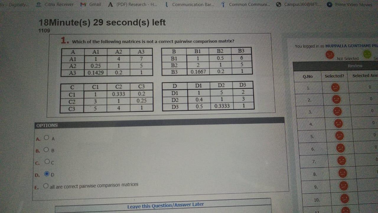 Ex Digital Citrix Receiver Gmail A (PDF) Research
