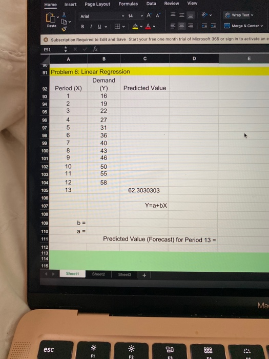 Home Insert Page Layout Formulas Data Review View