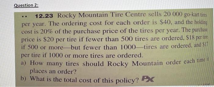 Please answer this question sufficiently to earn