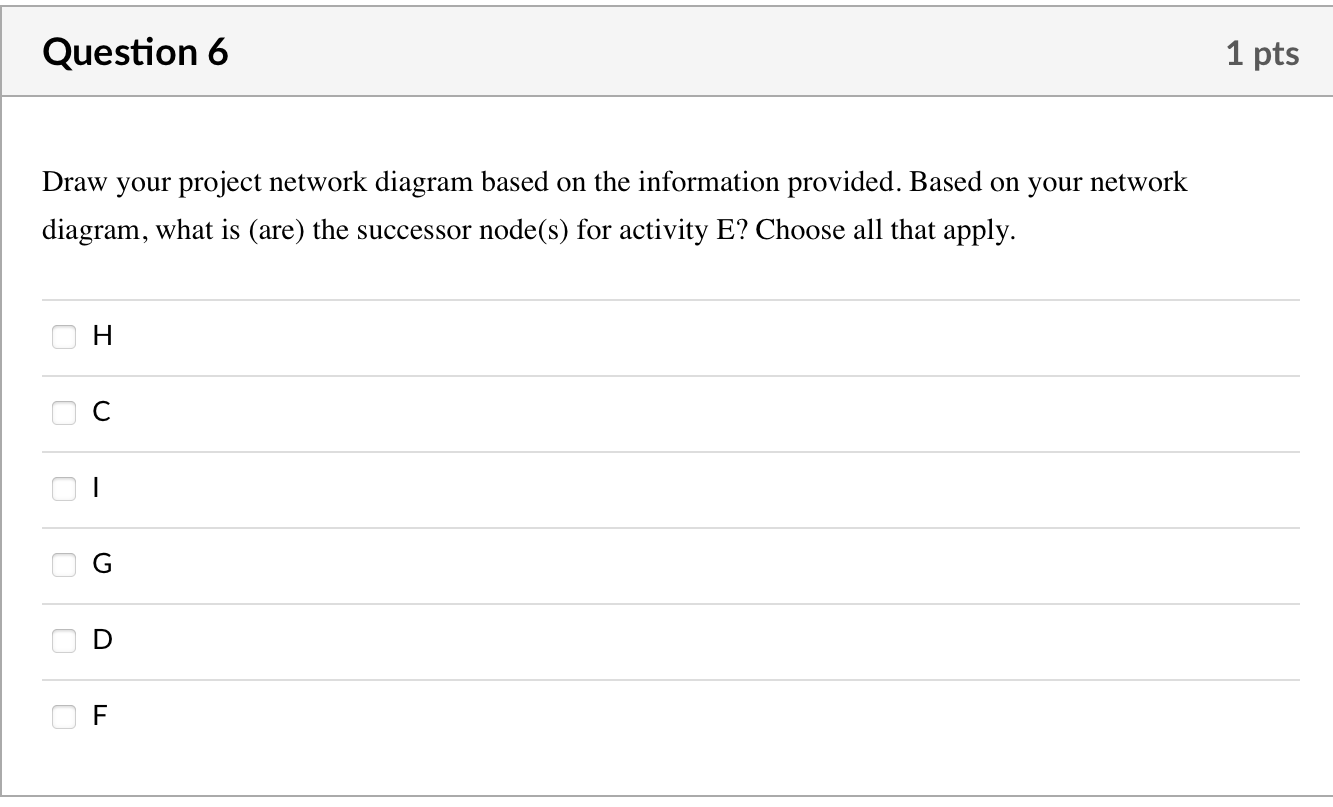 for this question 6, there was a question 5 with