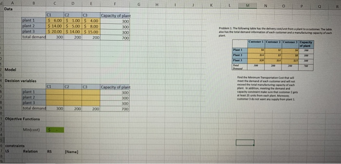 on the right side is the problem and the left