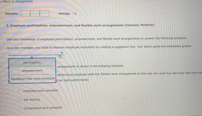 < Back to Assignment Attempts: Average: 73 2.