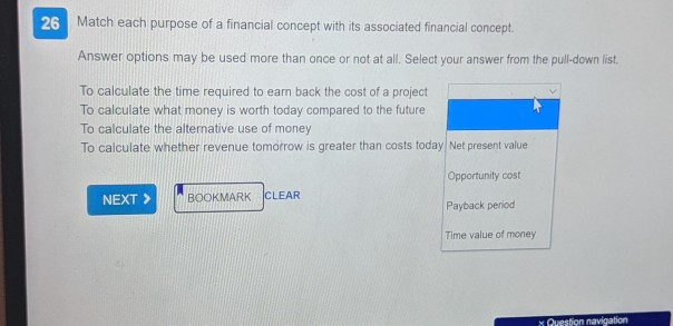 6 Project A has five phases. The Level 1 work