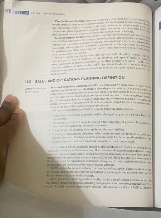 Questions 4,5,6,7 CH 11 Homework due 11/1 at 8 am