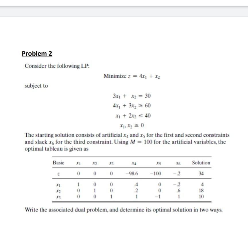 Industrial engineering - Operation research