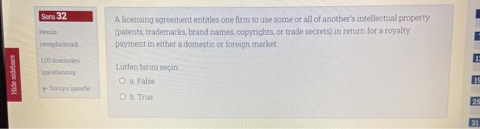 please I need just the answers without