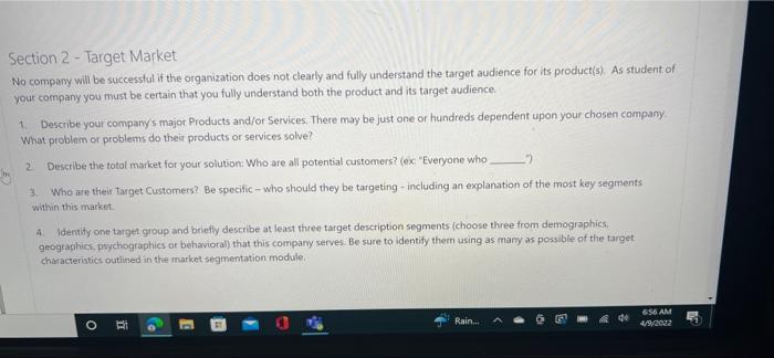 Will someone please help me with this question if