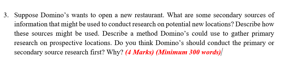 Please I want the answer to be clear and