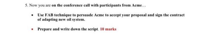 Final Assessment - MRKT 3680 FALL 2020 Case Study