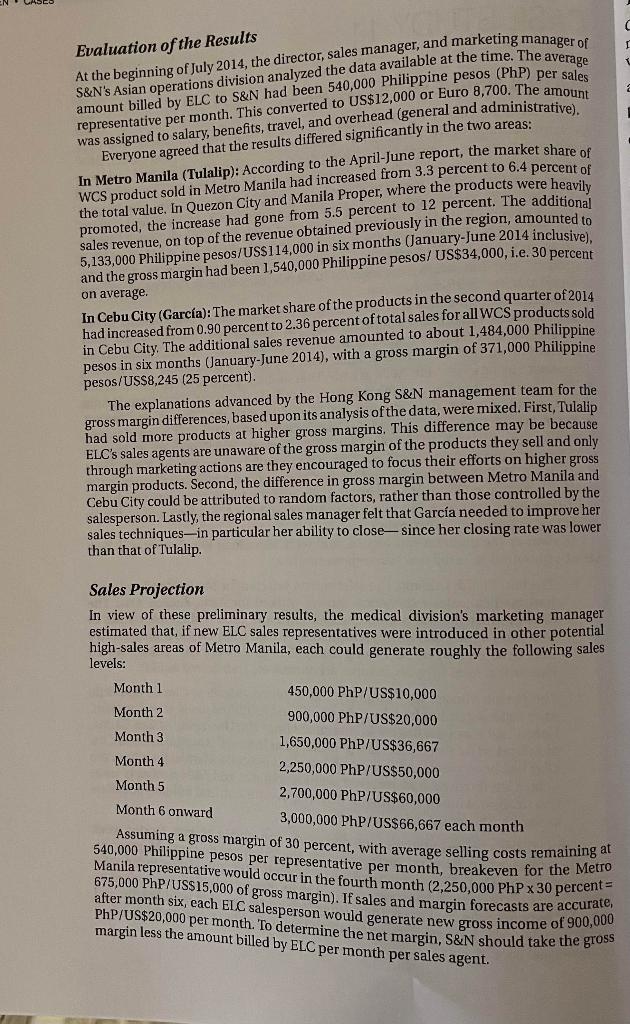 Case 11: SMITH & NEPHEW: The Philippines 2014