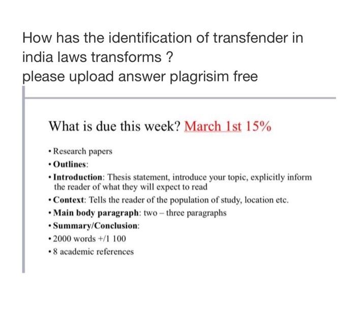 minimum 2000 words and please give the answer by