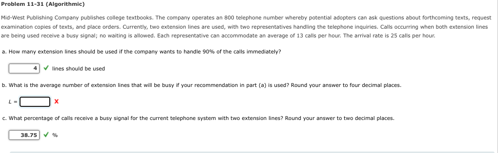please help due very soon thanks Problem 11-31