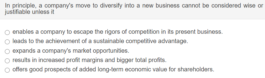 PLEASE ANSWER ALL THREE QUESTIONS! For there to