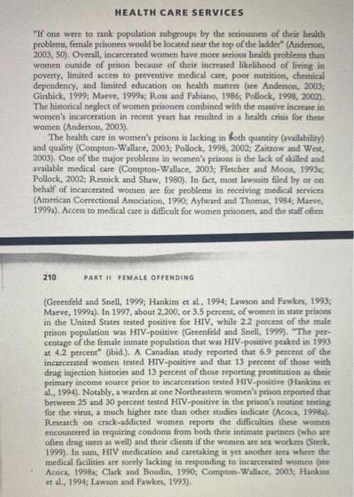 could you help me? describes gender differences