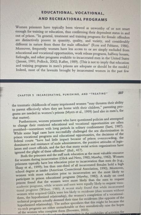 could you help me? describes gender differences