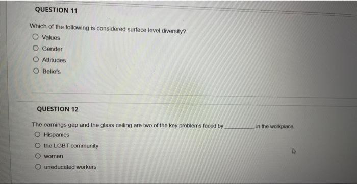 Which of the following is considered surface