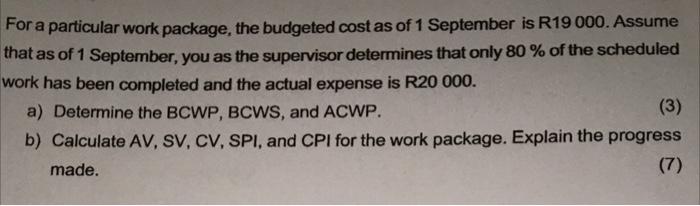 please answer only question (b) For a particular